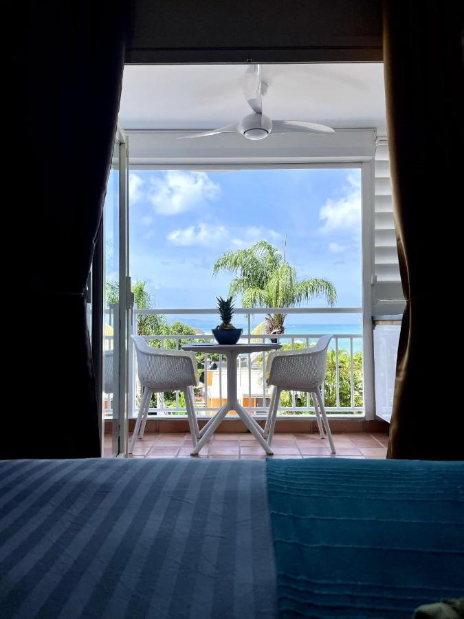Chez Valerie Et Pascal Apartman La Trinité Kültér fotó