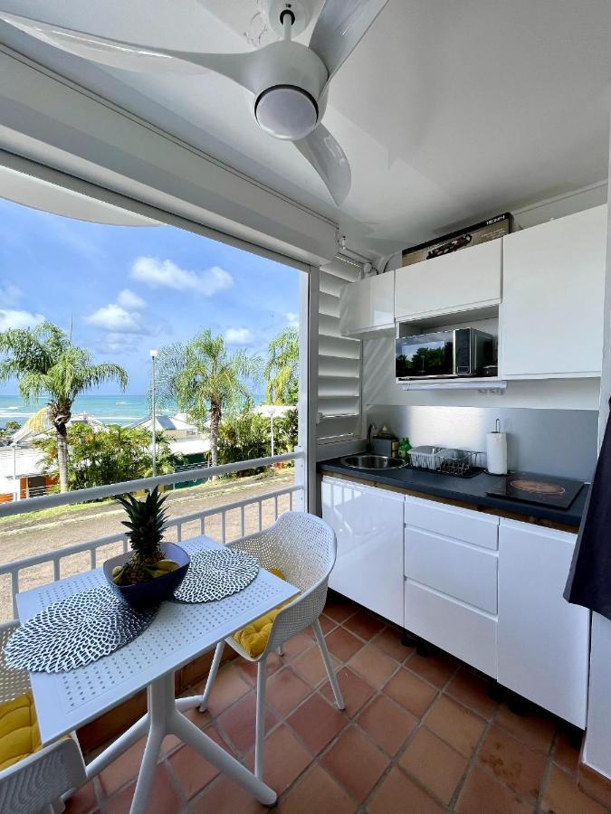 Chez Valerie Et Pascal Apartman La Trinité Kültér fotó